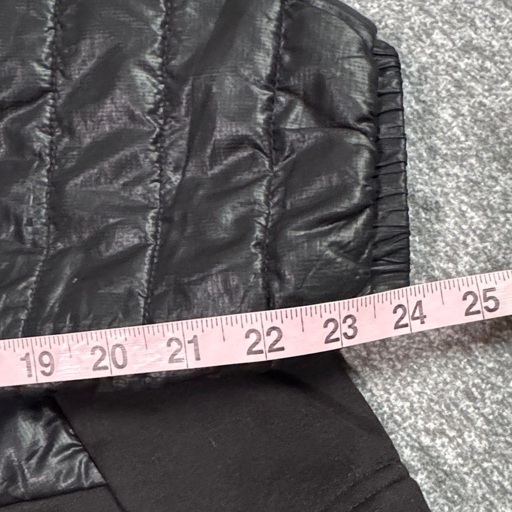 Mountain Hardware Zonal Insulated Puffer Quilted Jacket Shiny Black Men’s XXL - Picture 14 of 14